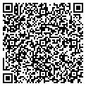 QR code with Hms Host contacts