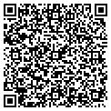 QR code with M&T contacts