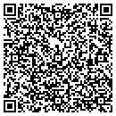 QR code with D & D Cuts & Creations contacts