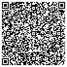 QR code with AAA Allstate Appraisal Service contacts