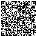 QR code with CIS contacts