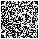 QR code with K F Development contacts