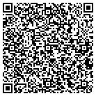 QR code with C J Walsh & Associates contacts