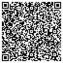 QR code with R & M Collectables Inc contacts