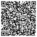 QR code with J B C contacts