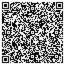QR code with A & V Locksmith contacts
