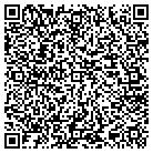 QR code with A & W Certified Coolg Systems contacts