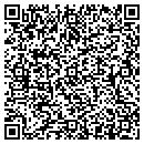 QR code with B C Abraham contacts