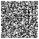 QR code with M & S Tutoring Service contacts