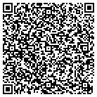 QR code with Higbie Piping & Heating contacts