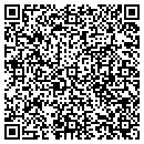 QR code with B C Dental contacts
