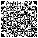 QR code with B C I D contacts