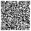 QR code with G & J Laundromat contacts
