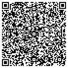 QR code with Rachels Button & Novelties contacts