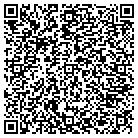 QR code with Alpha To Omega Offset Printing contacts