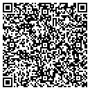 QR code with E T M Solar Works contacts
