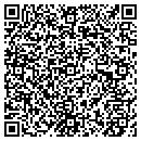 QR code with M & M Appetizers contacts