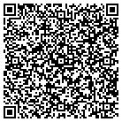 QR code with K & E Mc Clean Internati contacts