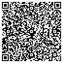QR code with R & R Canvas Products Inc contacts