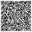 QR code with S & S Vertical Design contacts