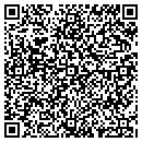 QR code with H H Cooper Jr DDS PC contacts