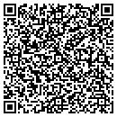 QR code with M A Krikker Ms contacts