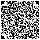 QR code with J & Tang's Sewing Machine contacts