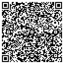 QR code with W C Wallin Assoc contacts