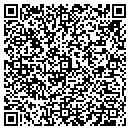 QR code with E S Corp contacts