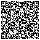 QR code with G Language Service contacts