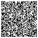 QR code with C E J J Inc contacts