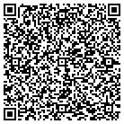 QR code with D J Building & Consulting Inc contacts