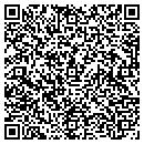 QR code with E & B Construction contacts