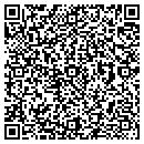 QR code with A Khavin DDS contacts