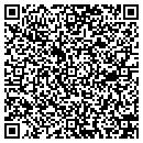 QR code with S & M Moving & Storage contacts