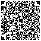 QR code with High Vibe Health & Healing Inc contacts