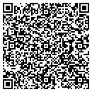 QR code with United Glass contacts