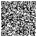 QR code with Homestead The contacts