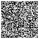 QR code with M V Home Maintenance contacts