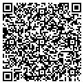 QR code with FNS Crest contacts