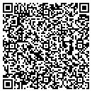 QR code with K C Flooring contacts