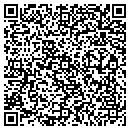 QR code with K S Properties contacts