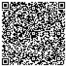 QR code with AA Concrete & Concention contacts