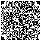 QR code with G D F Management Associates contacts