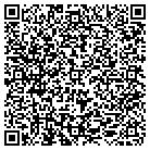 QR code with Ursuline Schl The Dev Alumni contacts