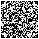 QR code with B & D Johnson Antiques contacts