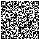 QR code with M C Records contacts