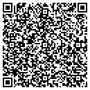 QR code with J Teigue Spackling contacts