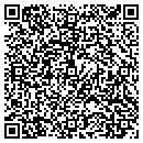 QR code with L & M Auto Service contacts