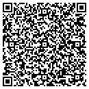 QR code with N Gonzalez contacts